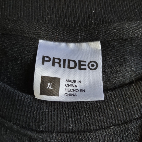 Adult/Teen Ash + Chess x Target XL Sweatshirt - Picture 4 of 6